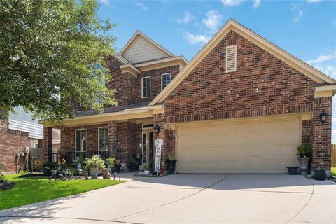 A home in Cypress