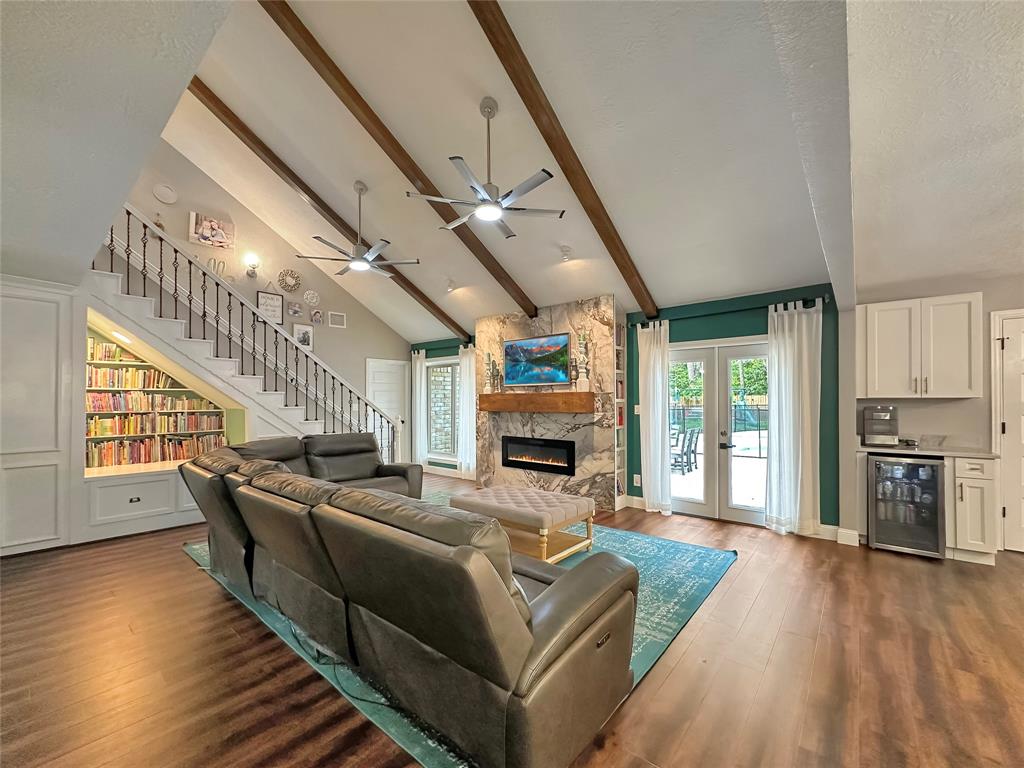 17311 Majestic Forest Drive, Spring, Texas image 13