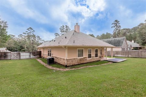 A home in Huntsville