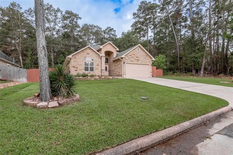 A home in Huntsville