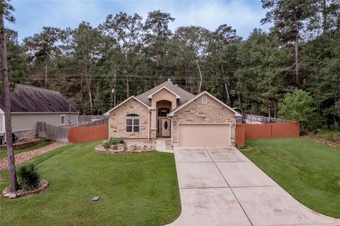 A home in Huntsville