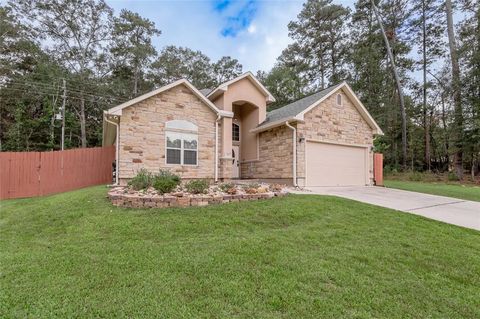 A home in Huntsville