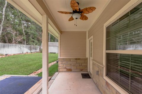 A home in Huntsville