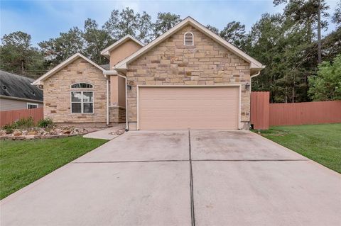 A home in Huntsville