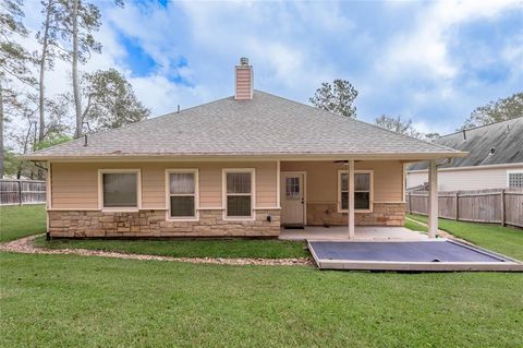 A home in Huntsville