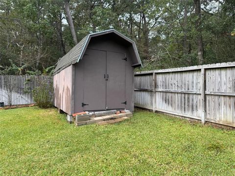 A home in Huntsville