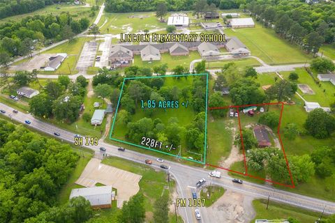 0000 Liberty Street Montgomery TX 77356