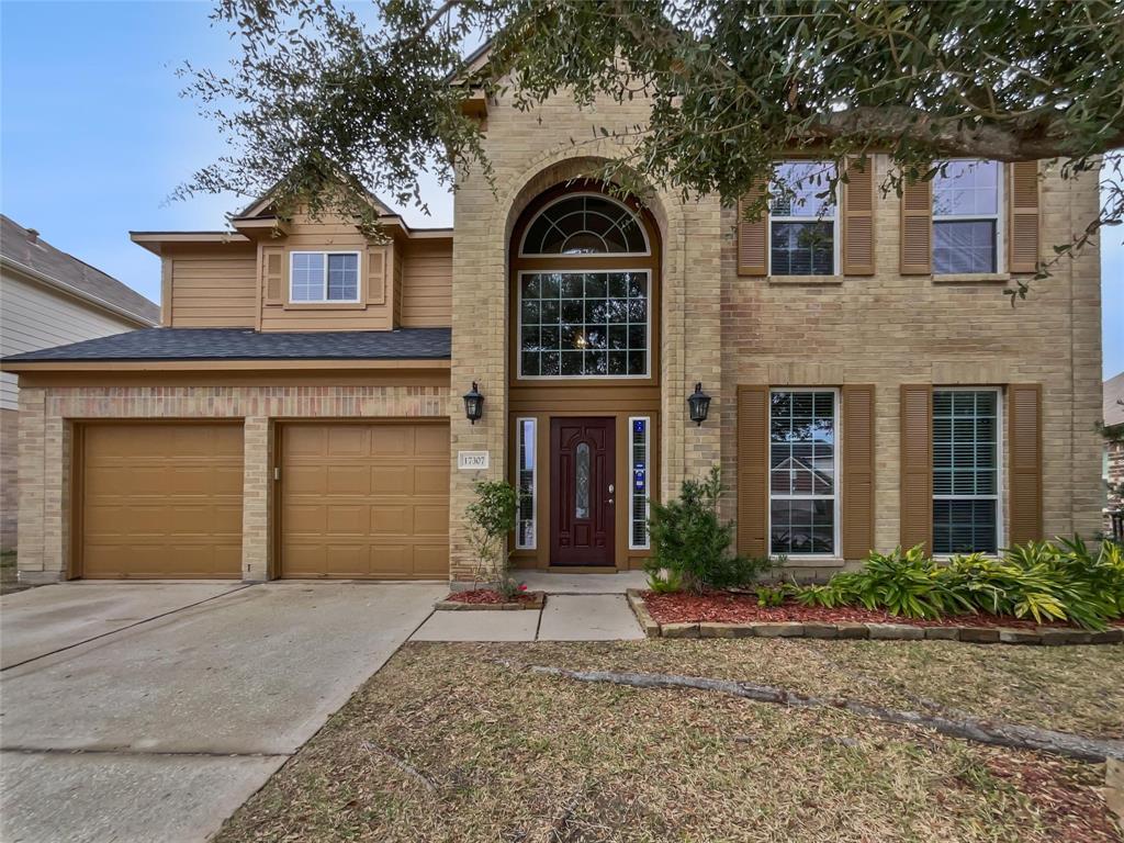 17307 Banff Springs Court, Humble, Texas image 1