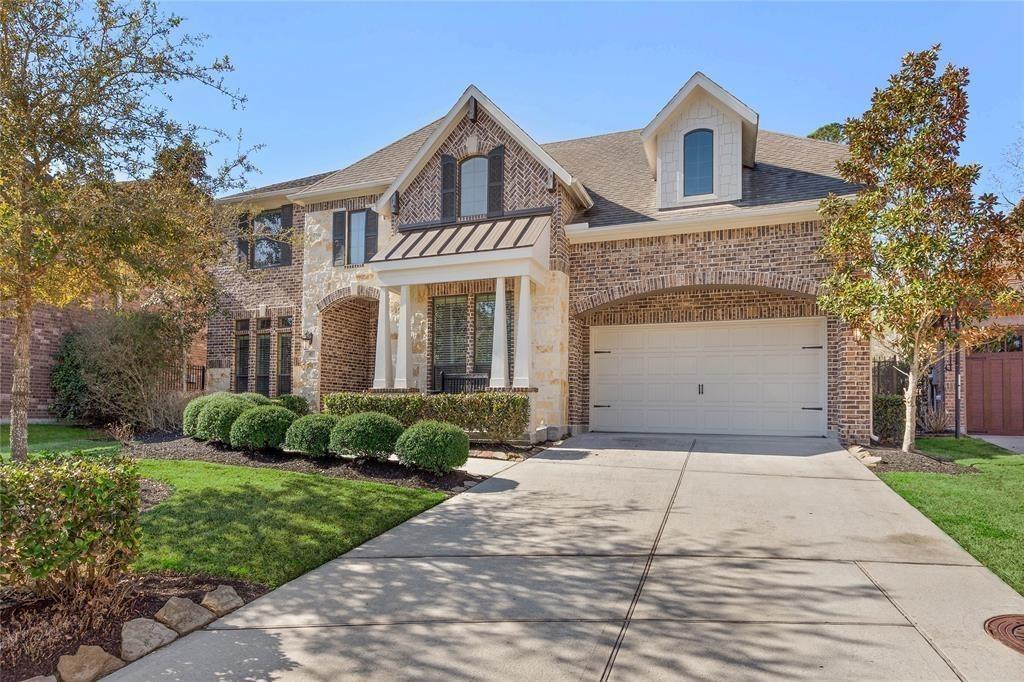 87 S Almondell Circle, The Woodlands, Texas image 1