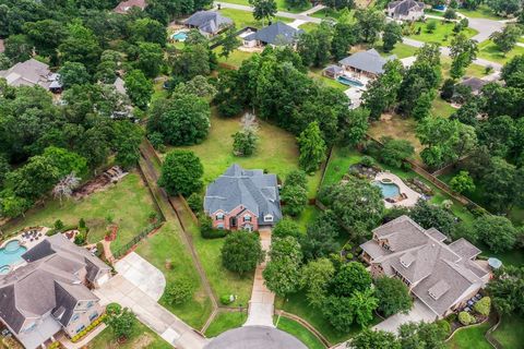 A home in Conroe