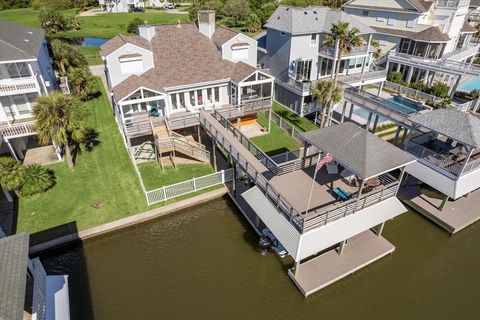 A home in Galveston