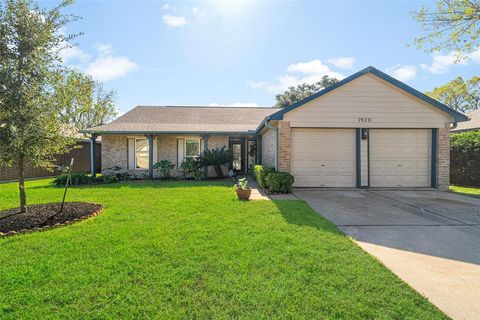 A home in Katy