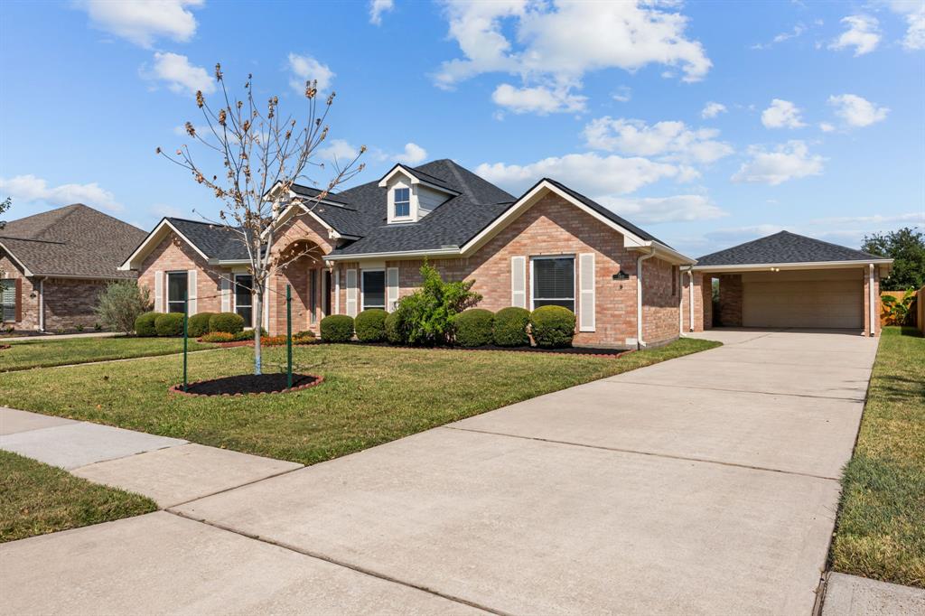 2815 Surrey Circle, Manvel, Texas image 20