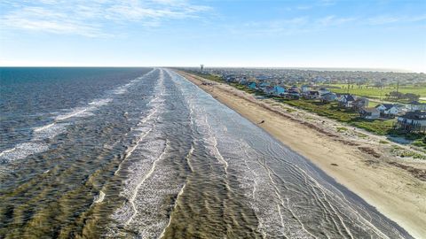 A home in Galveston