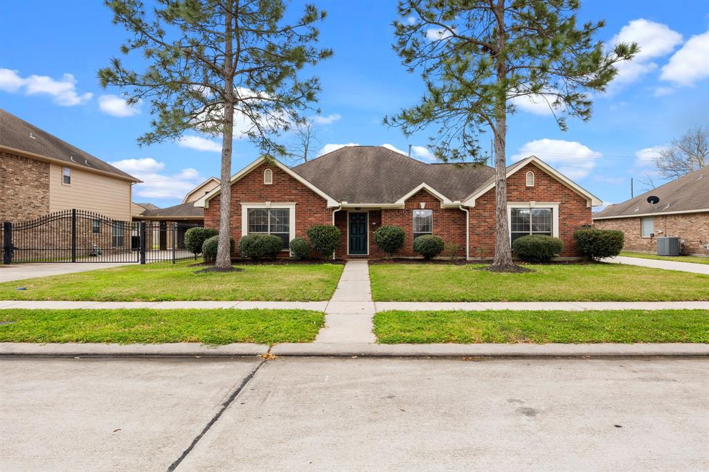 2810 Brahman Drive, Manvel, Texas image 1