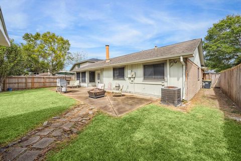 A home in Pearland