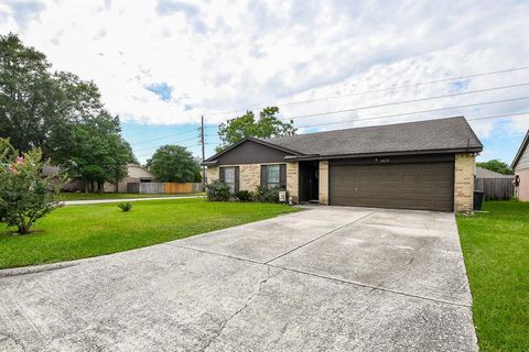 Photo of 4623 Tealgate Drive, Spring, TX 77373 (MLS # 57663063)