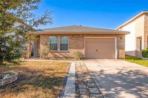 A home in Cypress