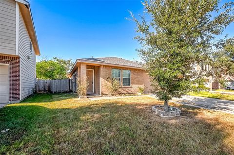 A home in Cypress