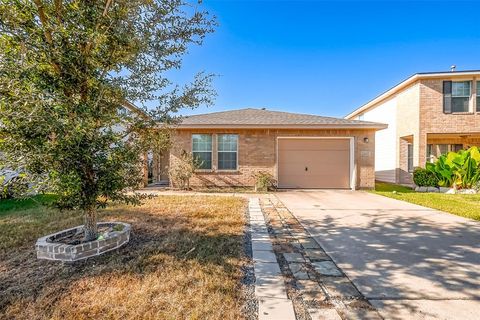 A home in Cypress