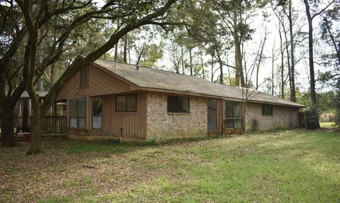 A home in Conroe