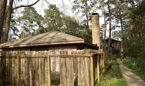 A home in Conroe