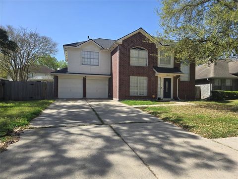 3807 Timber Rail Drive, Humble, TX 77396 - #: 69184657