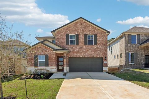 A home in Montgomery