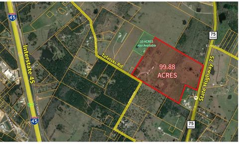 Vacant Land For Sale - 880 Tafelski Road<br/> New Waverly, TX 77358