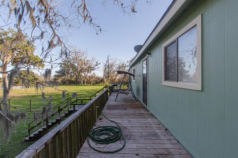 A home in Brazoria