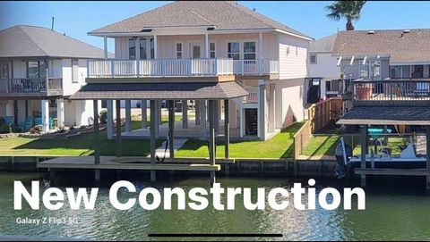 A home in Bayou Vista