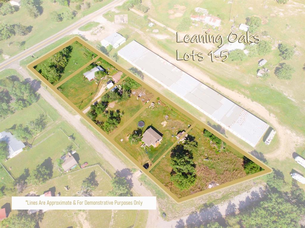 103 Leaning Oaks Street, Somerville, Texas image 1