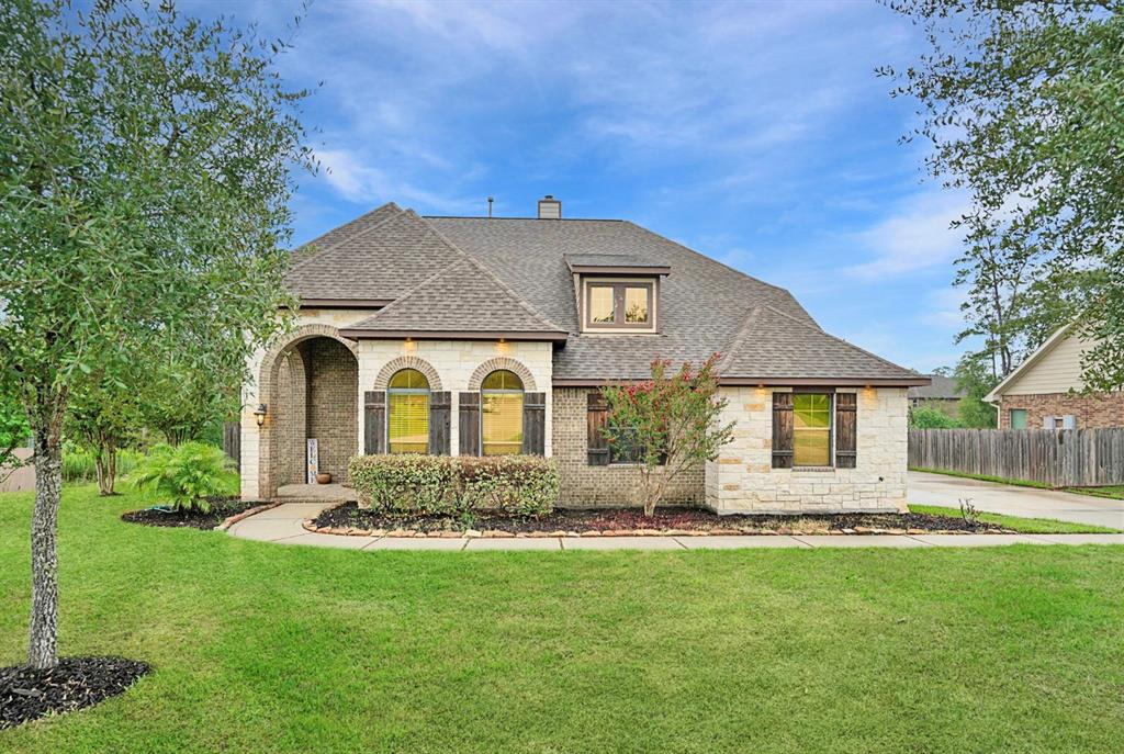 12530 Sharps Lane, Magnolia, Texas image 1