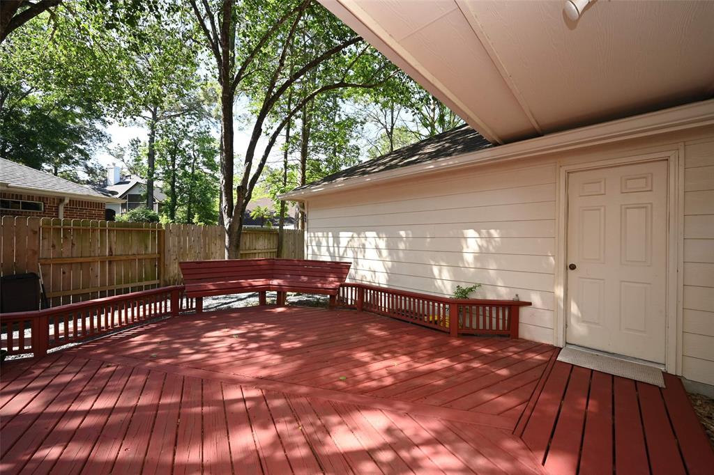 38 S Linton Ridge Circle, The Woodlands, Texas image 36