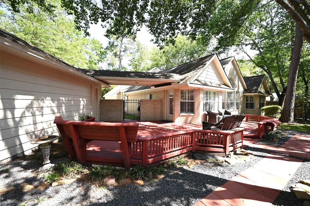 38 S Linton Ridge Circle, The Woodlands, Texas image 38