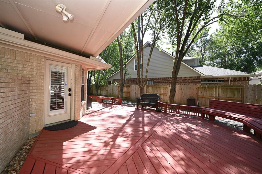 38 S Linton Ridge Circle, The Woodlands, Texas image 37