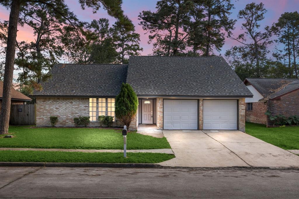 5302 Sweetwind Lane, Spring, Texas image 1