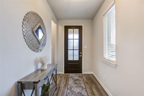 A home in Katy