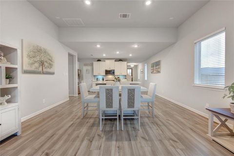A home in Katy