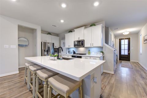 A home in Katy