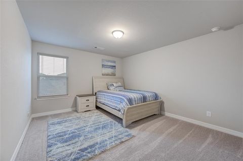 A home in Katy
