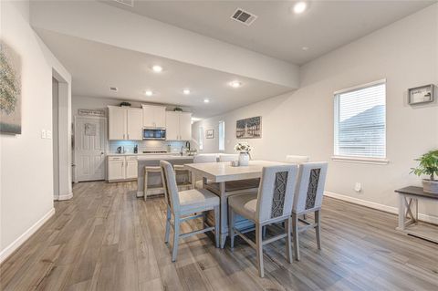 A home in Katy