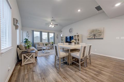 A home in Katy