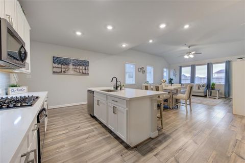 A home in Katy