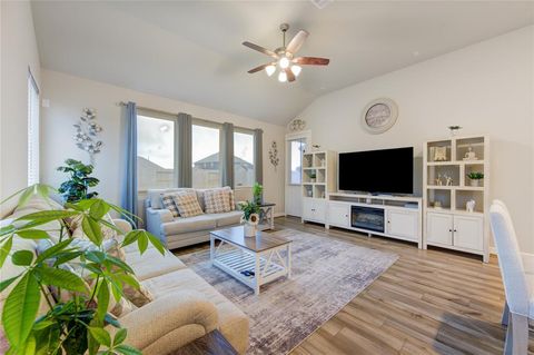 A home in Katy