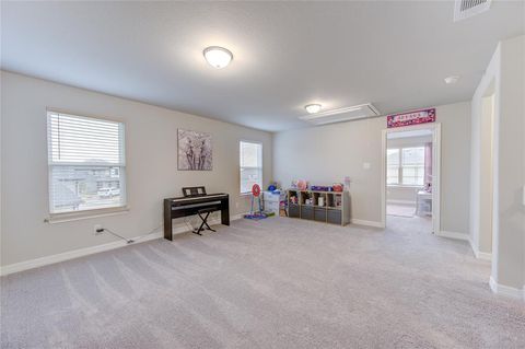 A home in Katy