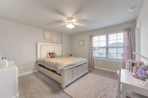 A home in Katy