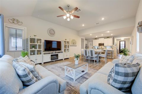 A home in Katy