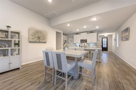A home in Katy