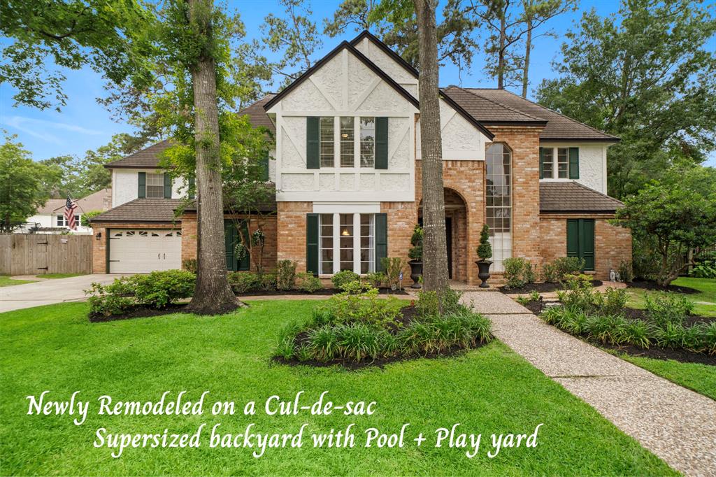 16011 Stratton Park Drive, Spring, Texas image 1